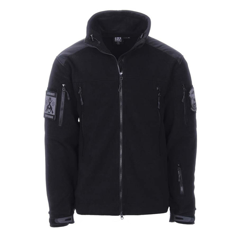Heavy outlet fleece vest